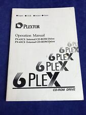Plextor, PX-63CS Internes