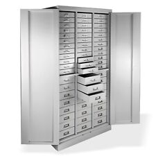 ADB Metall Schubladen-Schrank