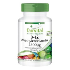 Vitamin B12 Methylcobalamin