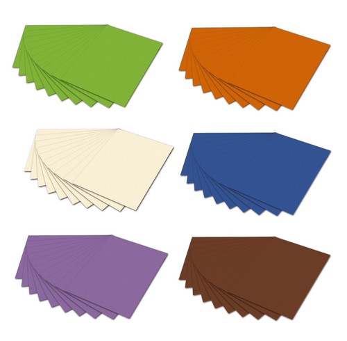 Tonpapier din 130g qm - a4, 130g/qm