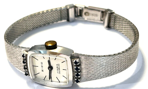 Zico damen uhr blaue - zico,