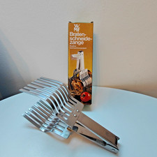 WMF Servierzange Bratenschneidezange Bratenzange Zange Rostfrei