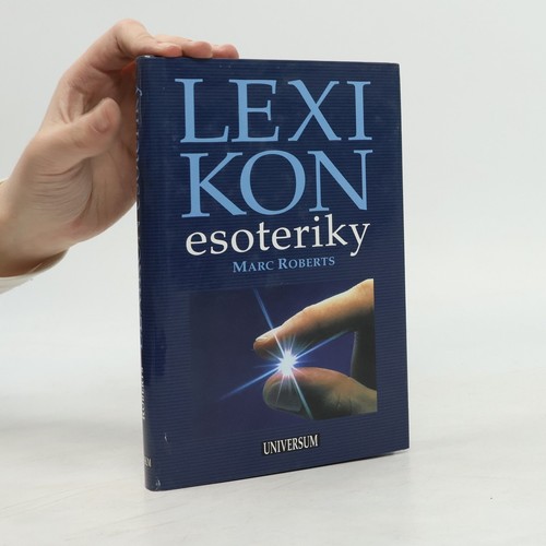 Lexikon esoteriky marc - lexikon,