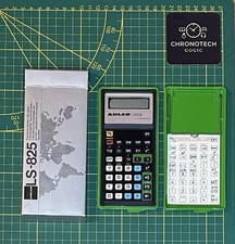 Adler LS-825 Taschenrechner im