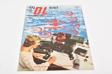 cq DL 10/83 - Zeitschrift -