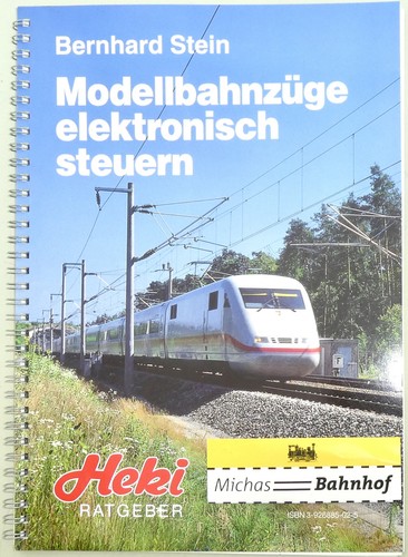 Heki ratgeber modellbahnzüge - heki,