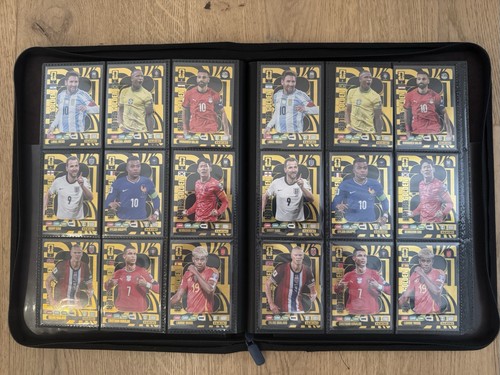 Panini adrenalyn 2026 - xl, wm