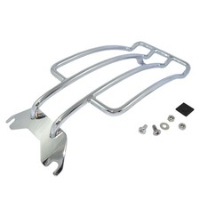 Gepäckträger chrom für