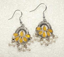 OHRRINGE:   1 Paar original