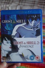 Ghost In The Shell + Ghost In