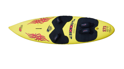 Surfbrett axxis 272 gut - f2,