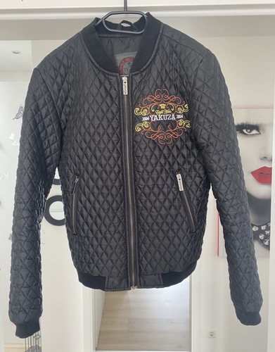 Yakuza jacke - s, )
