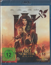 Die Drei Musketiere Milady -