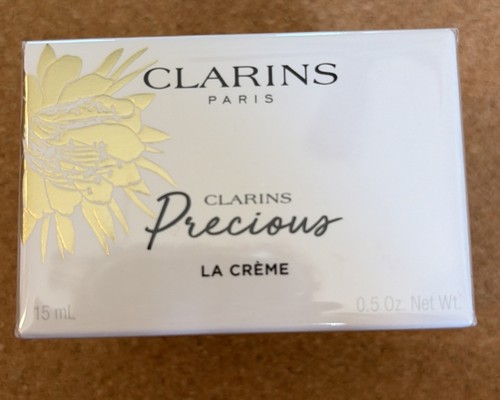 Clarins precious creme - clarins,