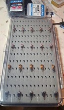 Fliegenfischen Fliegenbox 20