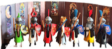 NUR BEI ANNETTE  PLAYMOBIL