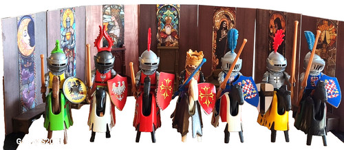Nur bei annette playmobil - annette,