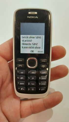 4438 nokia 112 - 112, for