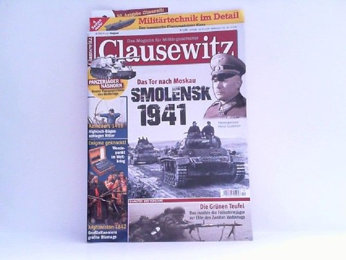 Clausewitz heft 2019 - clausewitz., 4