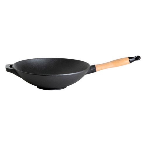 Gusseisenkuss gusseisenwok - gusseisenkuss®,