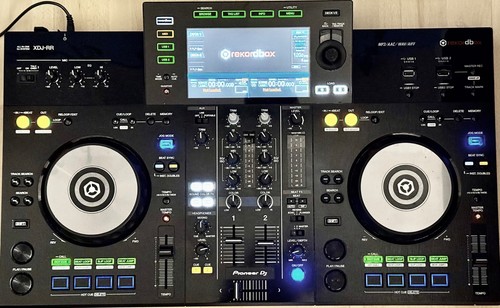 Pioneer xdj all one - pioneer, xdj-rr