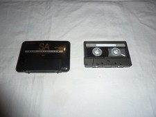 VINTAGE AUDIO TAPE / TDK SA 90