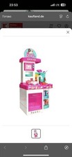 Barbie Spielküche mit Spüle