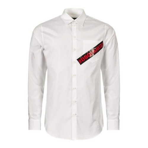 Dsquared2 herren men hemd - men,