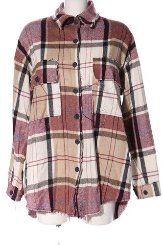 Camouflage couture flanellhemd - camouflage,