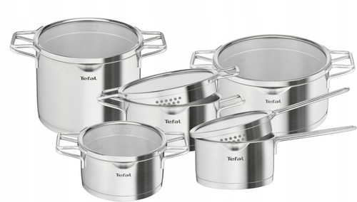 Tefal nordica topfset - nordica,