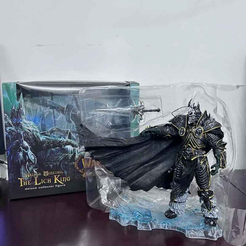 World warcraft lich king - of,
