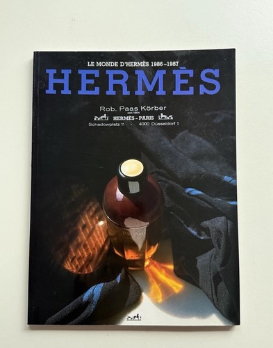 Monde hermès 1986 1987 - monde,