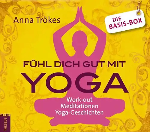 Fühl dich gut - yoga., die