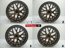 4 Stück ALUFELGE 20 ZOLL Forged Rohana RFX10 11Jx20 ET30 5x112 Concave