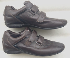 Lara Manni Leder Sneaker Schuh Schnürer  Gr. 38 TOP