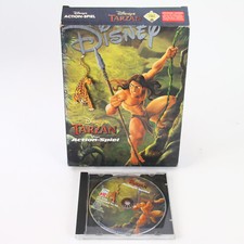 PC CD DVD Spiel Disney Tarzan