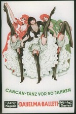 Berlin 1931 Wintergarten