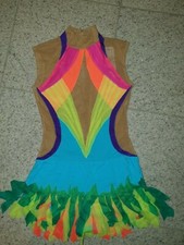 RSG Rhythmic Gymnastics Anzug