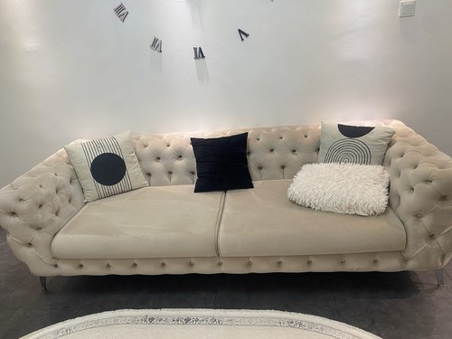 Sofa 1 - sofa, 3-1-1
