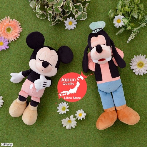 Selten mickey goofy m - goofy,