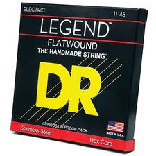 Saiten E-Gitarre DR Strings