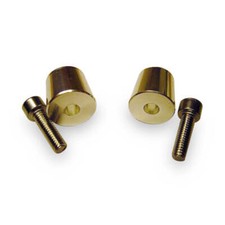 Zenith Schraubpole für AGM- & Lithiumbatterien Batterie Pol Adapter M8 M6 Satz