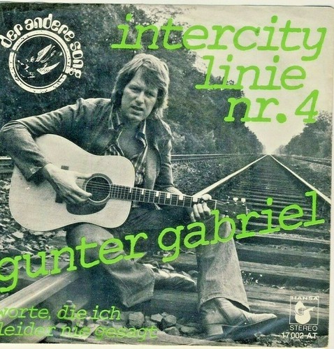 Single gunter gabriel - ,