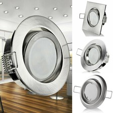 LED Einbaustrahler Einbau