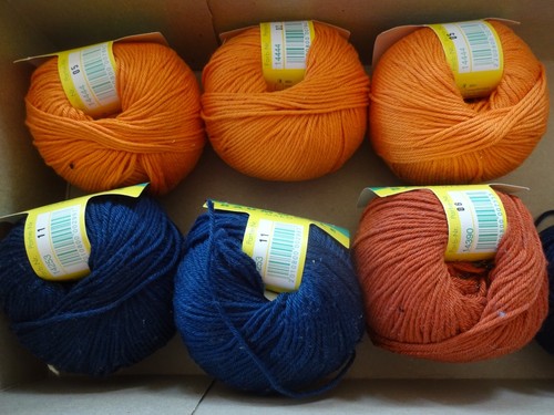 Patricia handstrickgarn - 7,