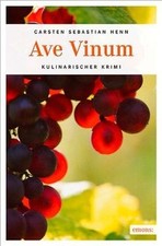 Ave vinum kulinarischer krimi - vinum:,