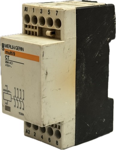 Merlin gerin multi 15384 - ct,