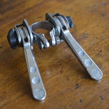 Vintage Schalthebel HURET