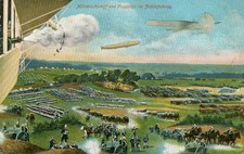 Luftschiff und flugzeug - und,