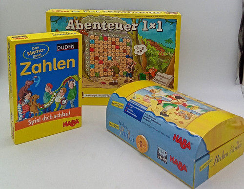 Großes haba konvolut - haba,